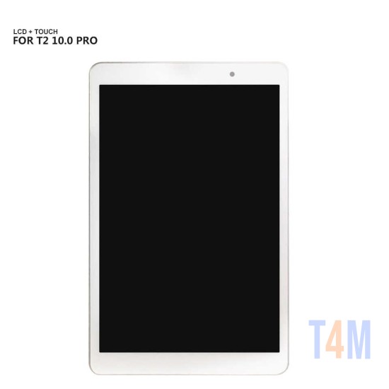 TOUCH+DISPLAY HUAWEI T2 10" PRO BLANCO